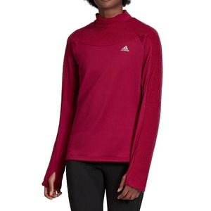 NWT Adidas Own the Run Women’s Long Sleeve Running Turtleneck - Size Small